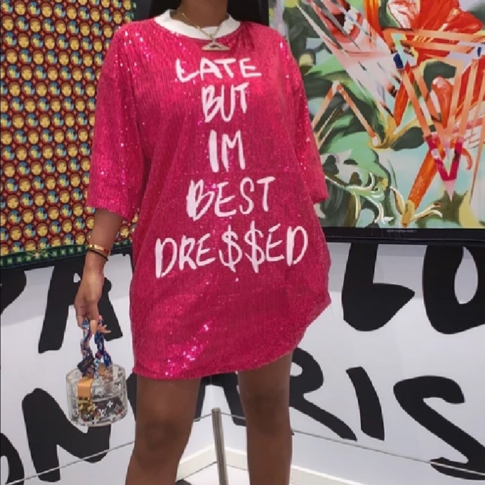 Late but I’m best dressed - Picture 2 of 4
